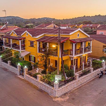 شقة Corfu Dream Fani إيبسوس المظهر الخارجي الصورة