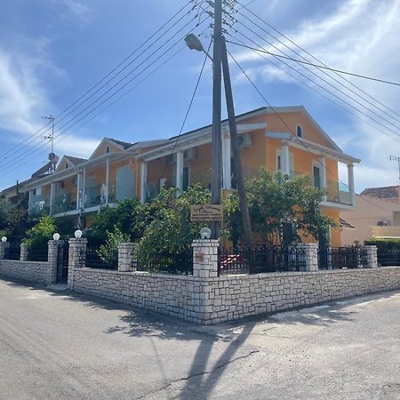 شقة Corfu Dream Fani إيبسوس المظهر الخارجي الصورة