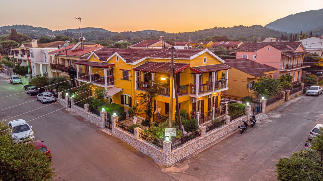 شقة Corfu Dream Fani إيبسوس المظهر الخارجي الصورة