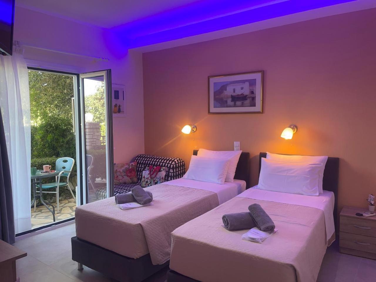 شقة Corfu Dream Fani إيبسوس المظهر الخارجي الصورة