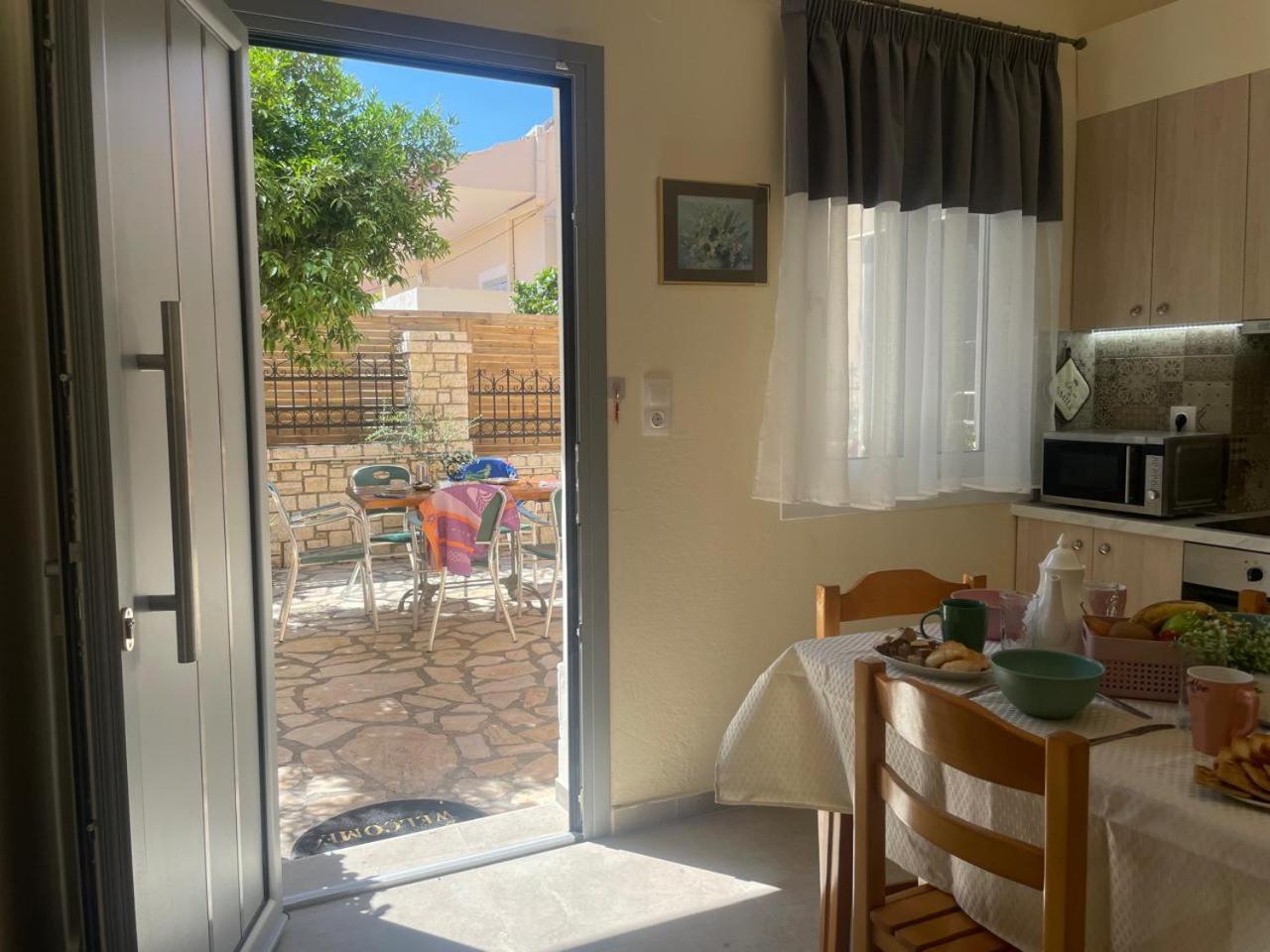 شقة Corfu Dream Fani إيبسوس المظهر الخارجي الصورة