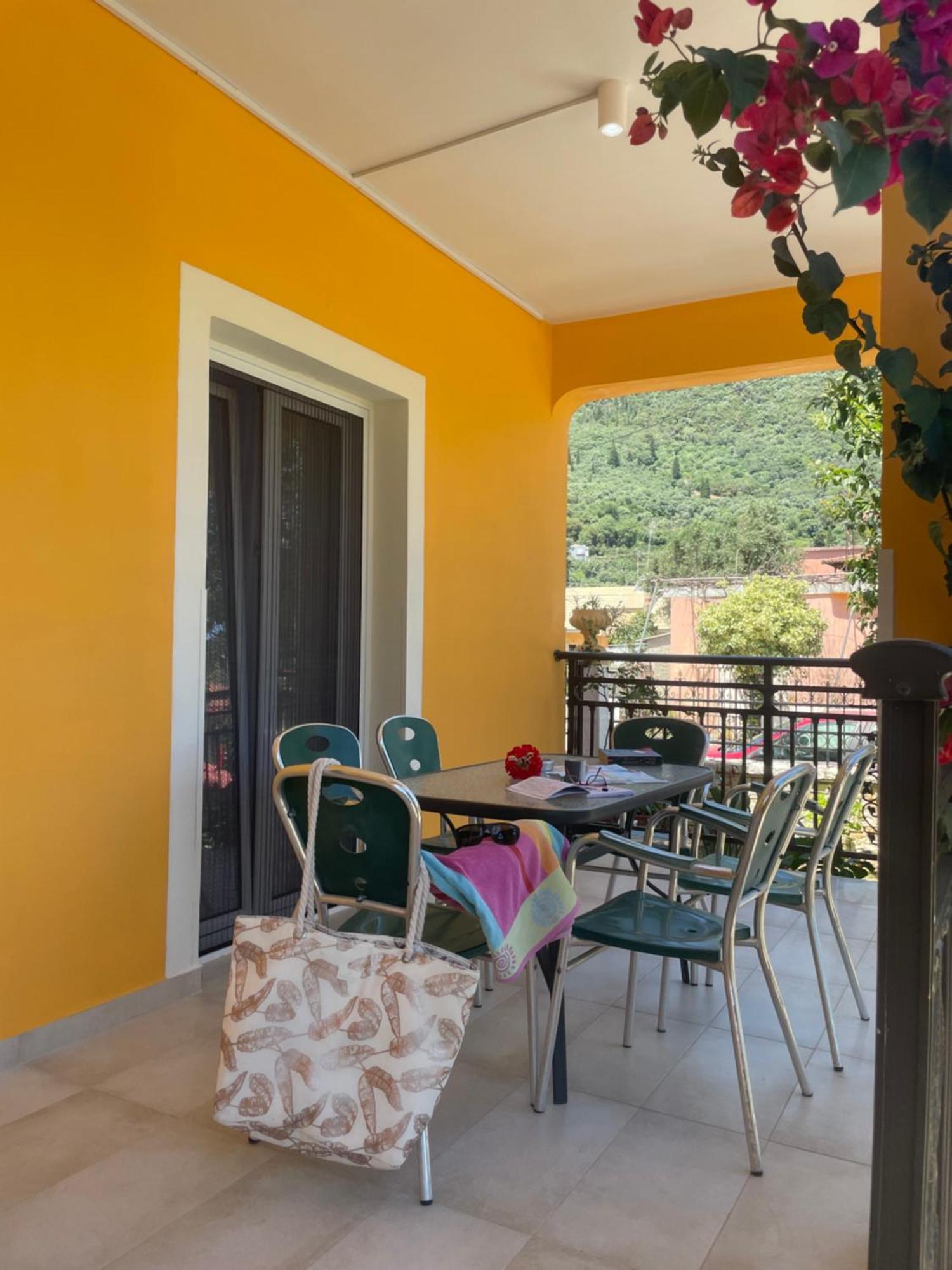 شقة Corfu Dream Fani إيبسوس المظهر الخارجي الصورة