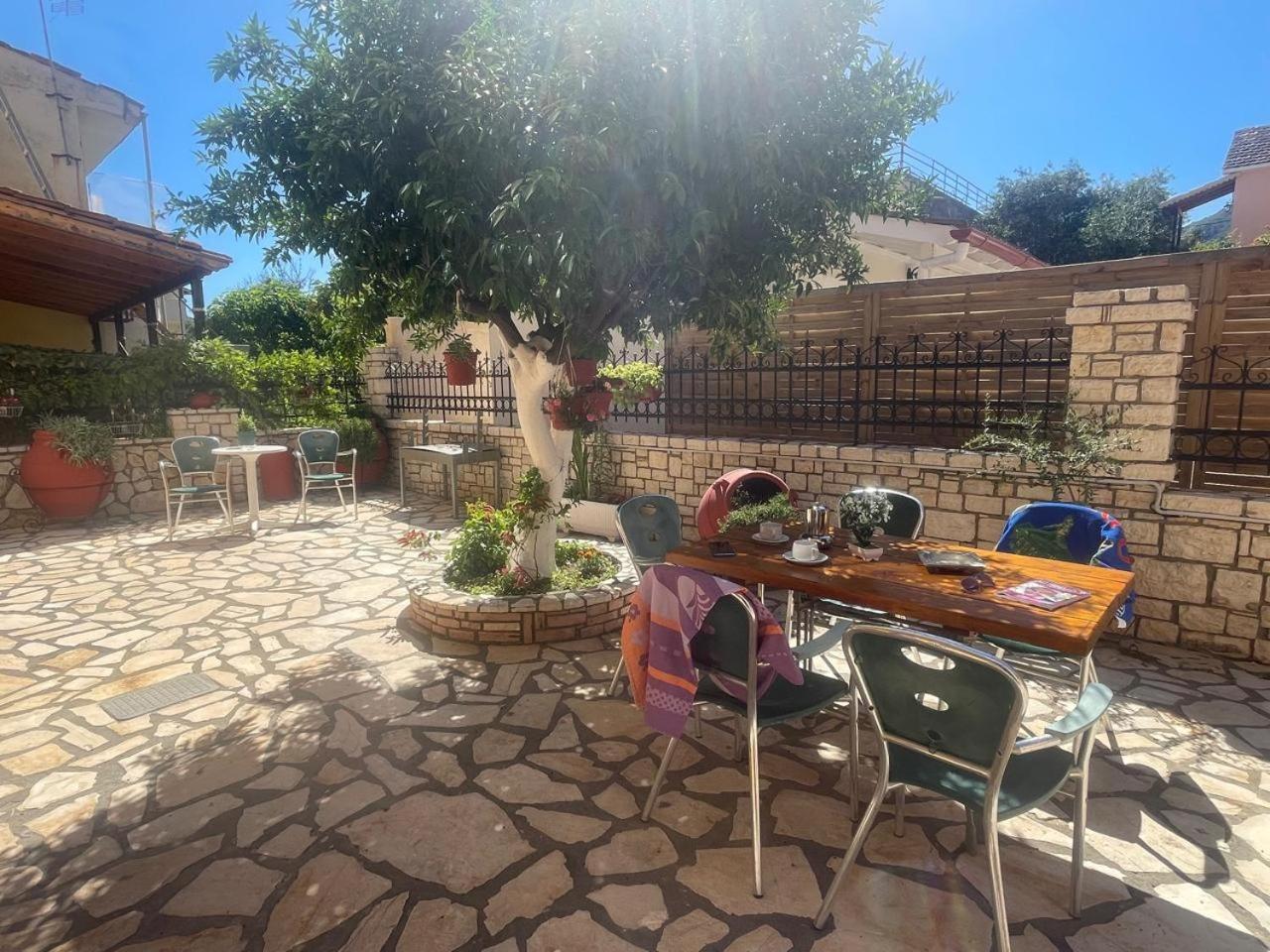 شقة Corfu Dream Fani إيبسوس المظهر الخارجي الصورة