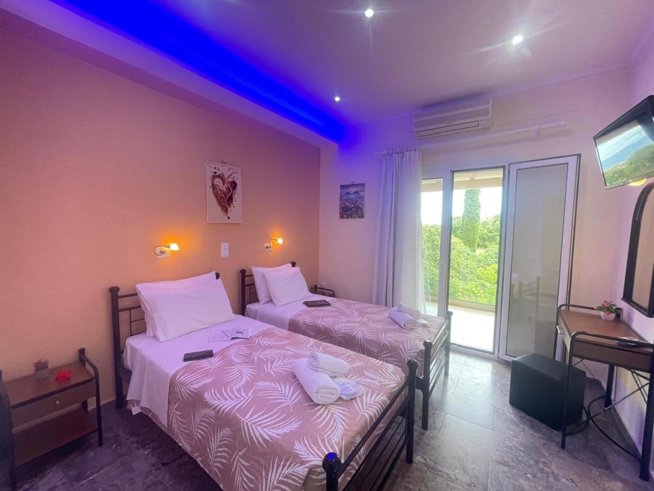 شقة Corfu Dream Fani إيبسوس المظهر الخارجي الصورة