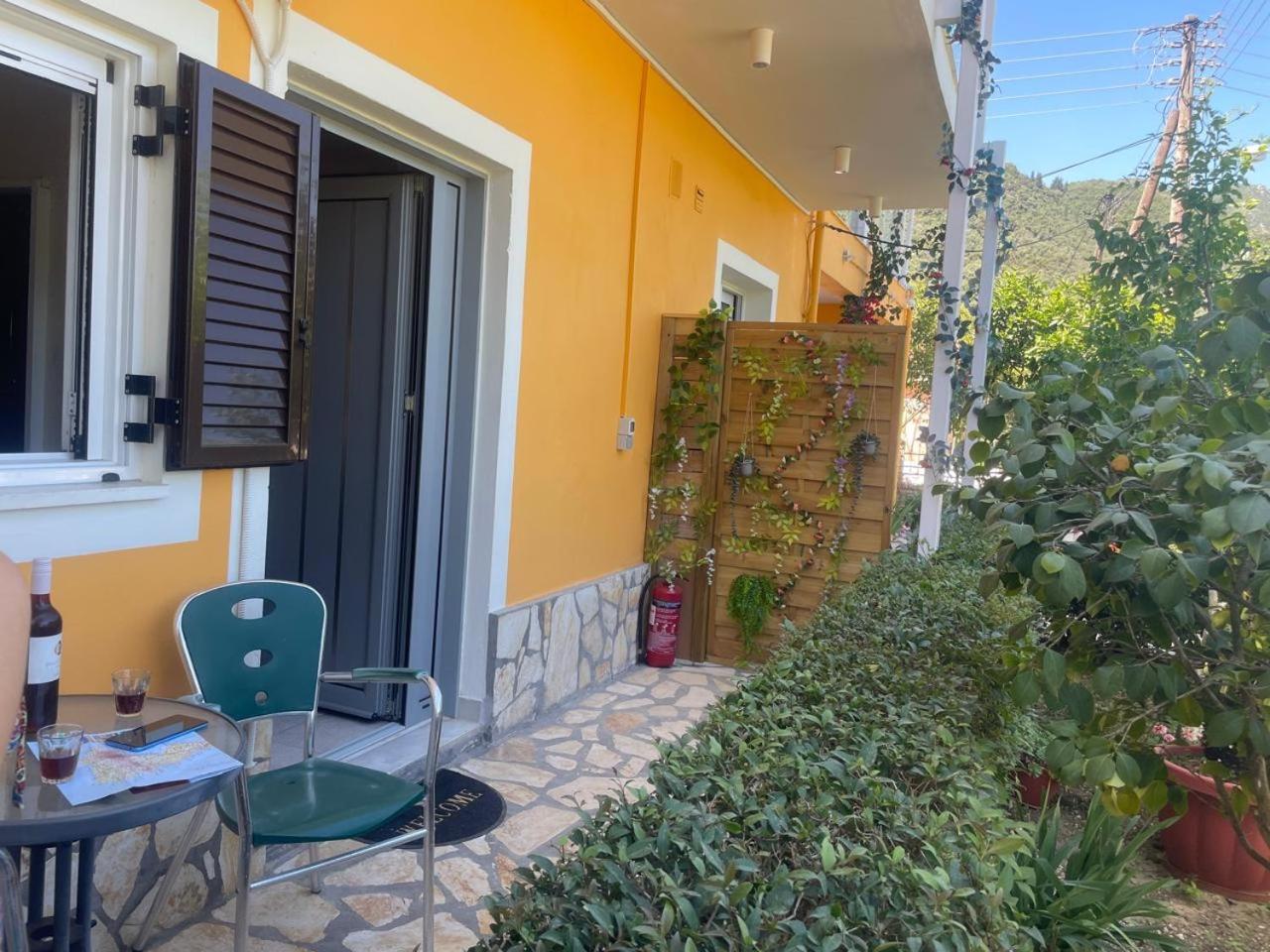 شقة Corfu Dream Fani إيبسوس المظهر الخارجي الصورة