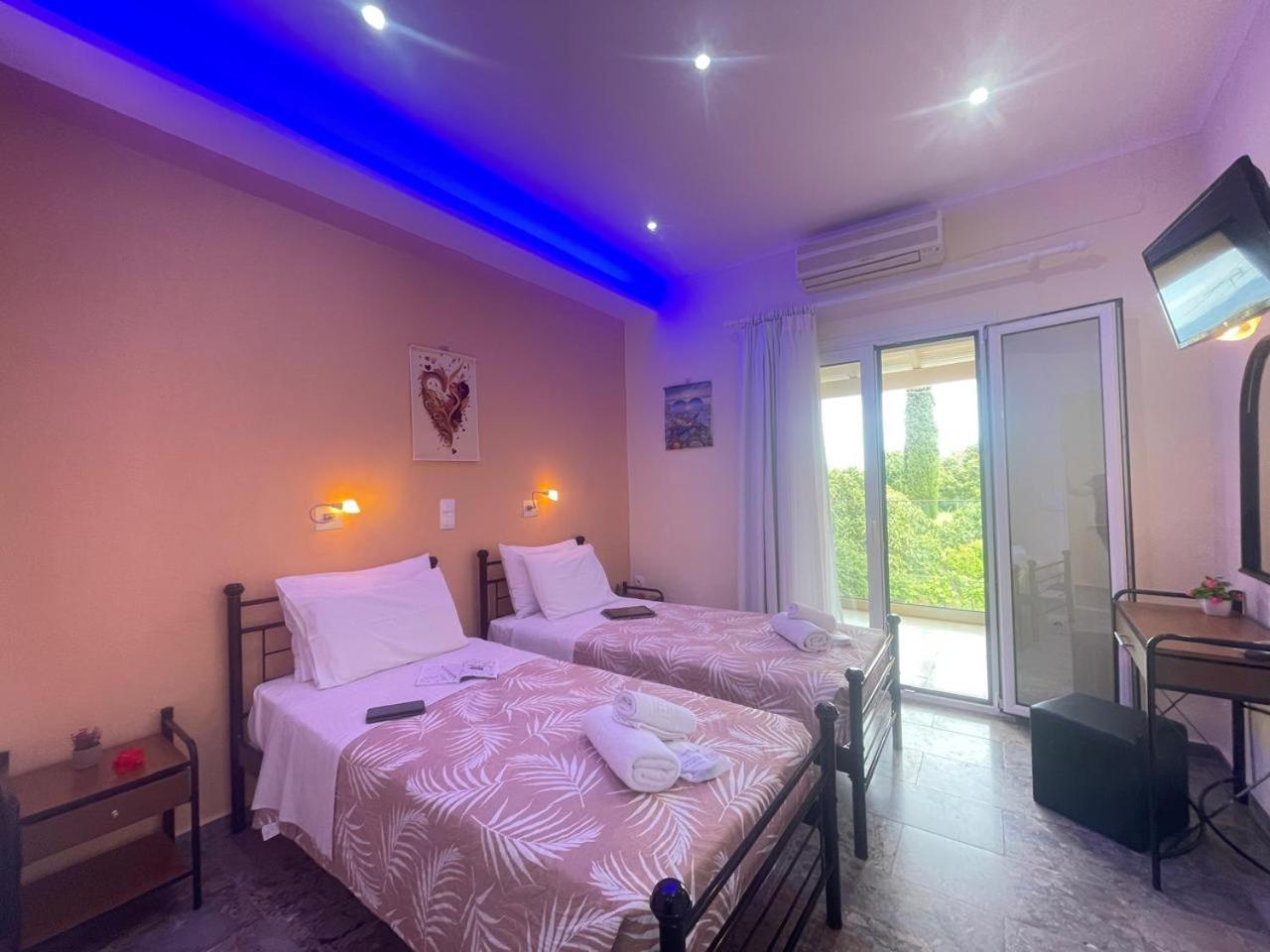شقة Corfu Dream Fani إيبسوس المظهر الخارجي الصورة