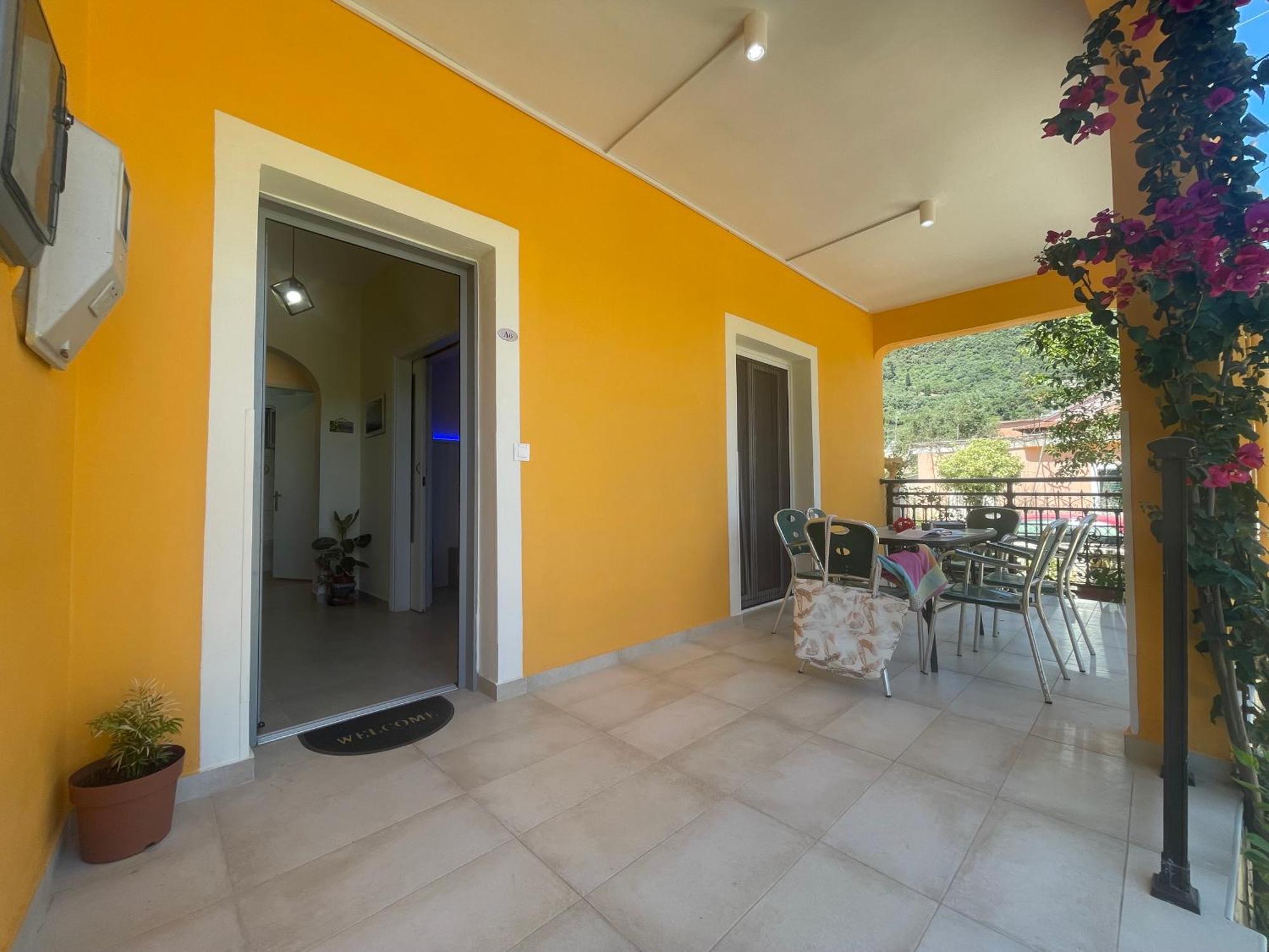 شقة Corfu Dream Fani إيبسوس المظهر الخارجي الصورة