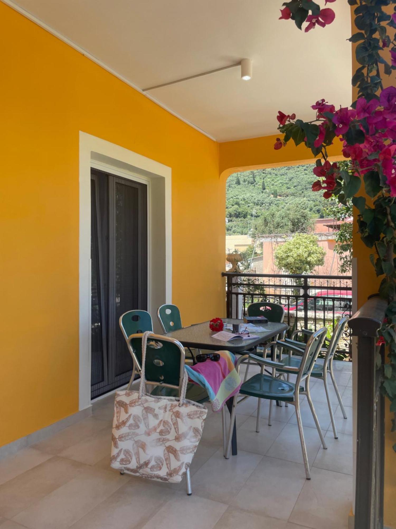 شقة Corfu Dream Fani إيبسوس المظهر الخارجي الصورة