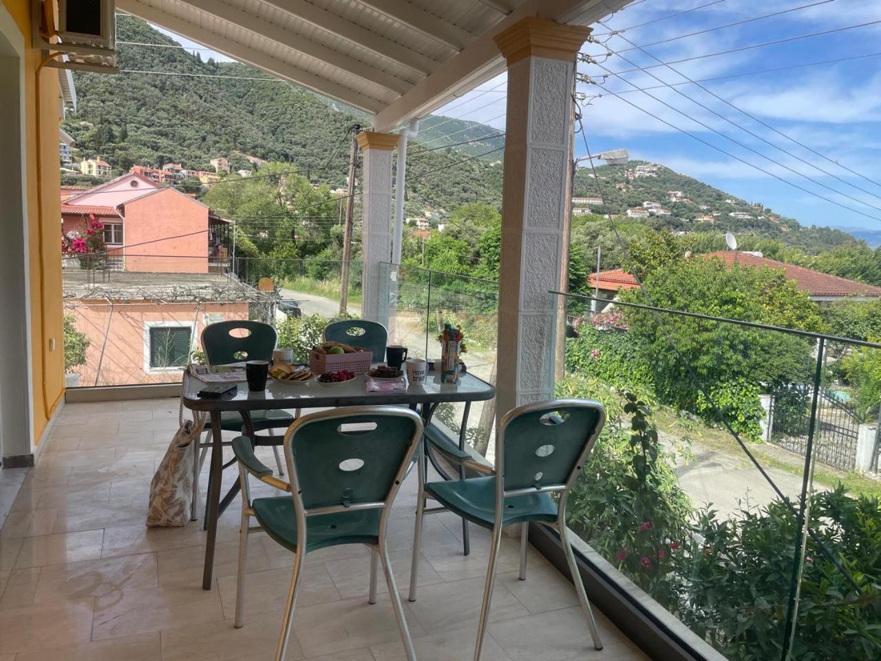 شقة Corfu Dream Fani إيبسوس المظهر الخارجي الصورة