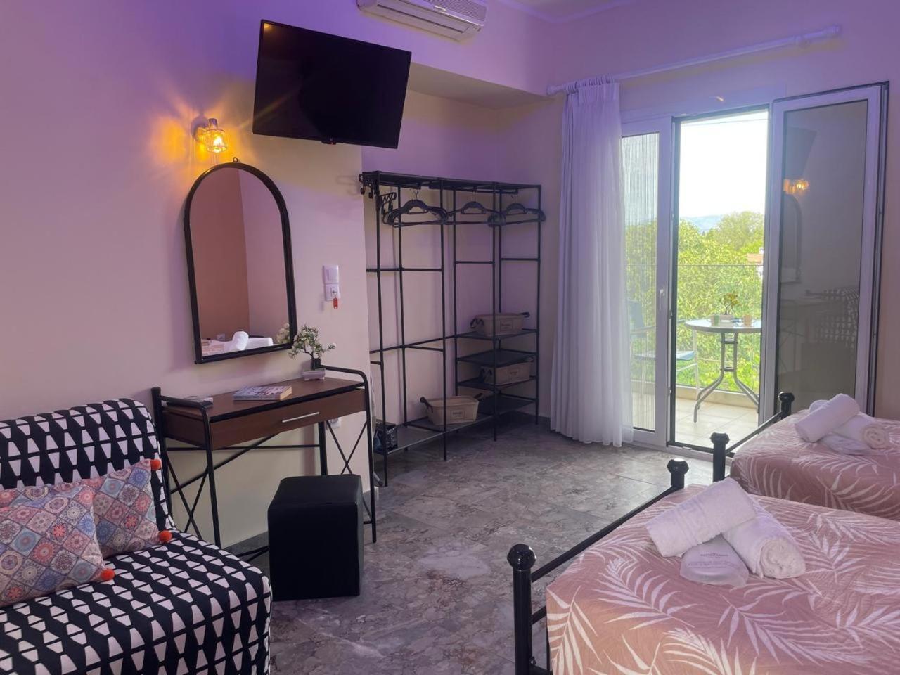 شقة Corfu Dream Fani إيبسوس المظهر الخارجي الصورة