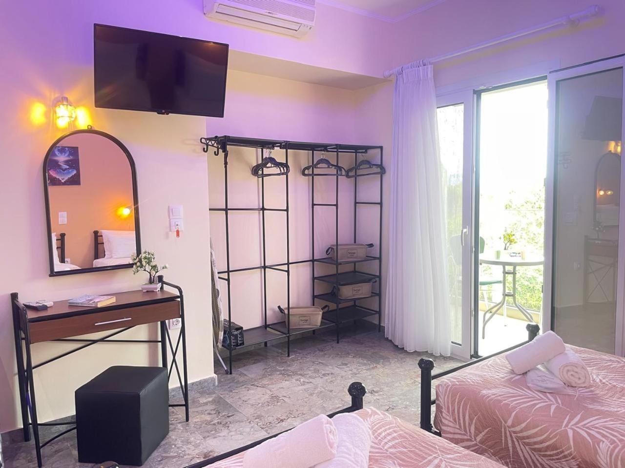 شقة Corfu Dream Fani إيبسوس المظهر الخارجي الصورة