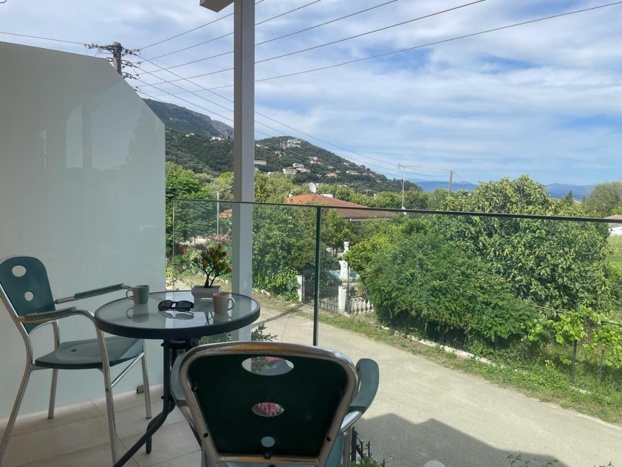 شقة Corfu Dream Fani إيبسوس المظهر الخارجي الصورة
