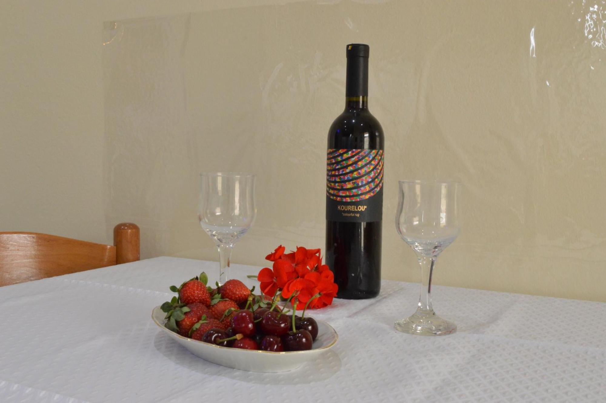 شقة Corfu Dream Fani إيبسوس المظهر الخارجي الصورة