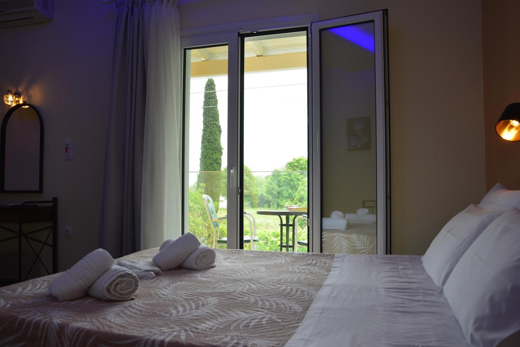 شقة Corfu Dream Fani إيبسوس المظهر الخارجي الصورة