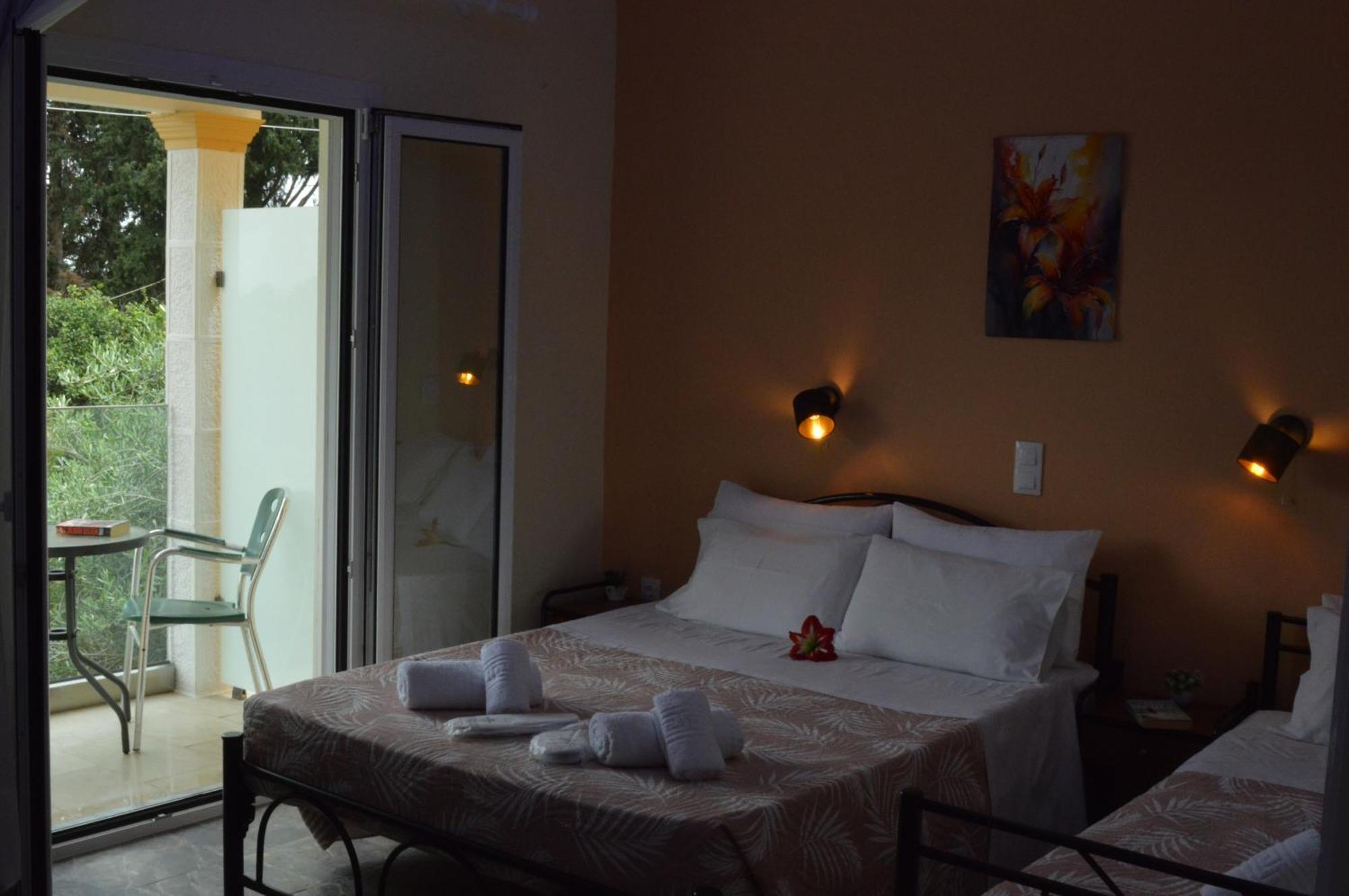 شقة Corfu Dream Fani إيبسوس المظهر الخارجي الصورة