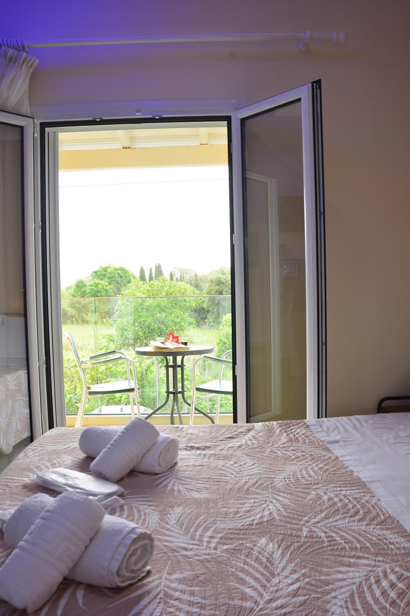 شقة Corfu Dream Fani إيبسوس المظهر الخارجي الصورة